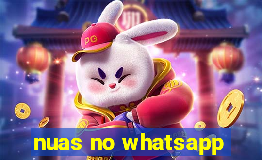 nuas no whatsapp